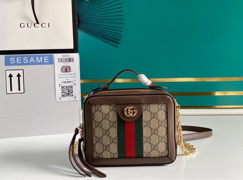 Gucci Woman Crossbody Style 1