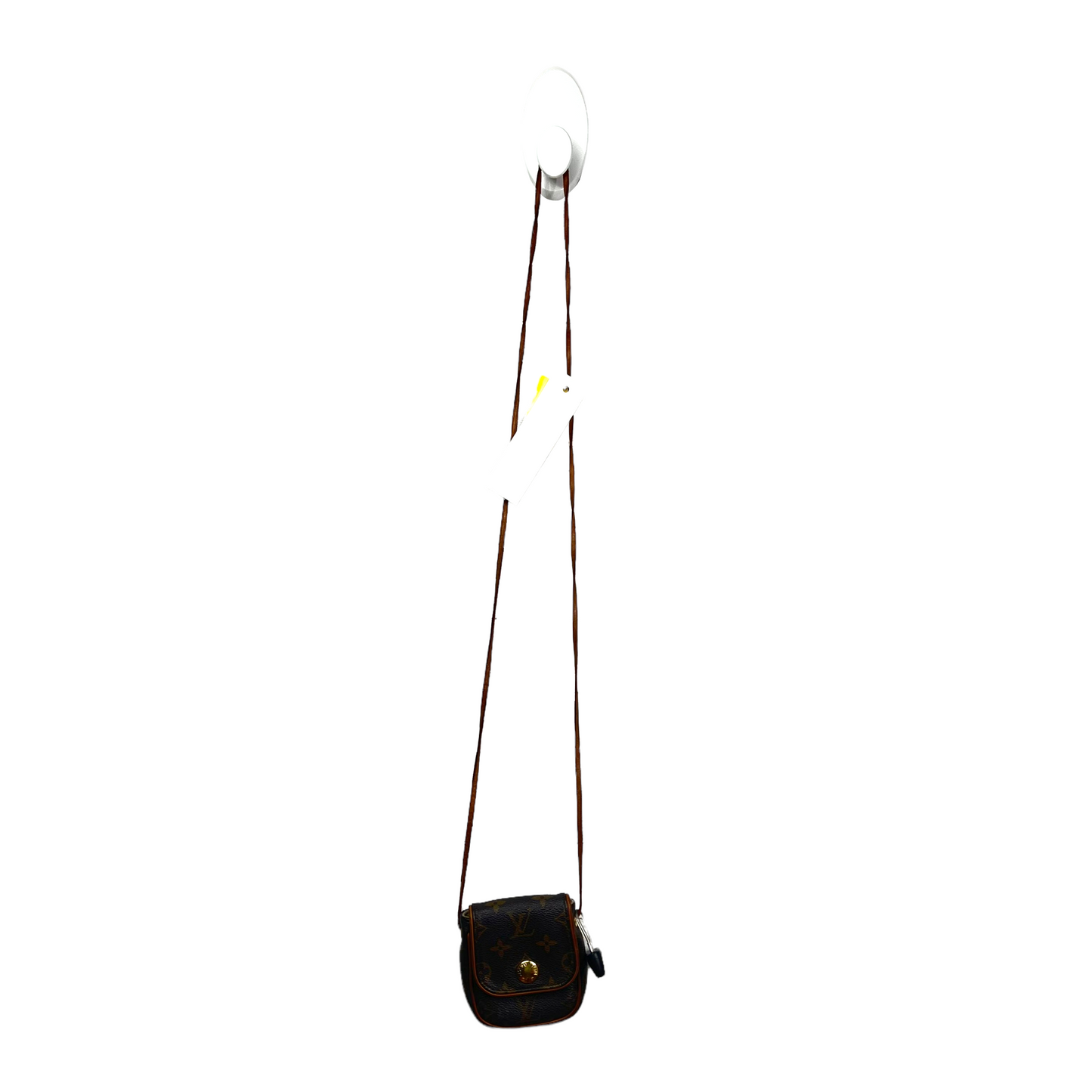 Crossbody Luxury Designer By Louis Vuitton Size: Small