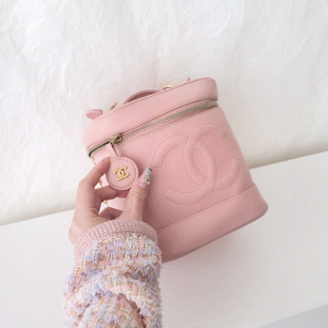 Chanel Handbag Bag - Almora Bags