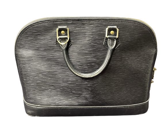 Louis Vuitton Epi Alma PM Handbag