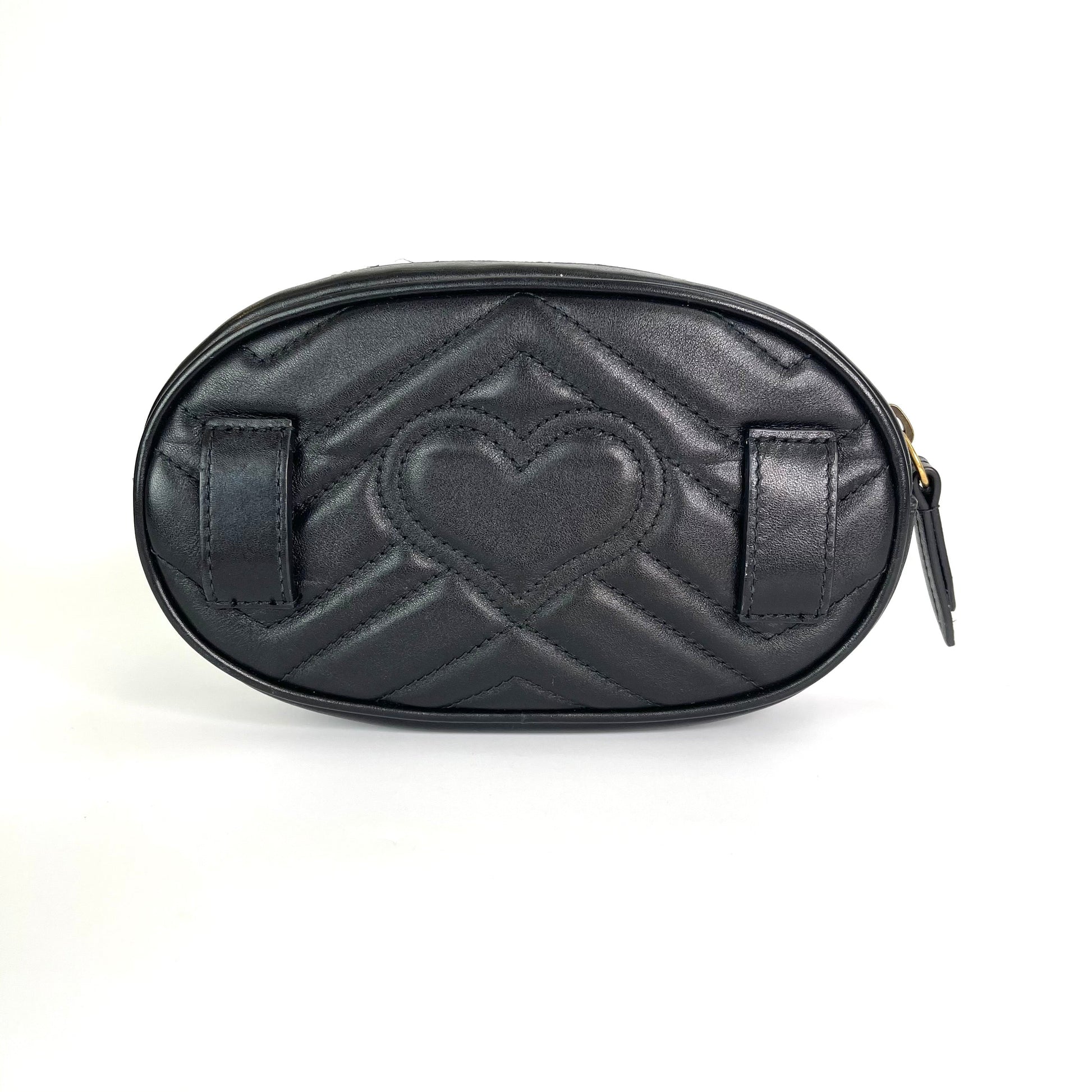 Gucci Leather Shoulder Bag