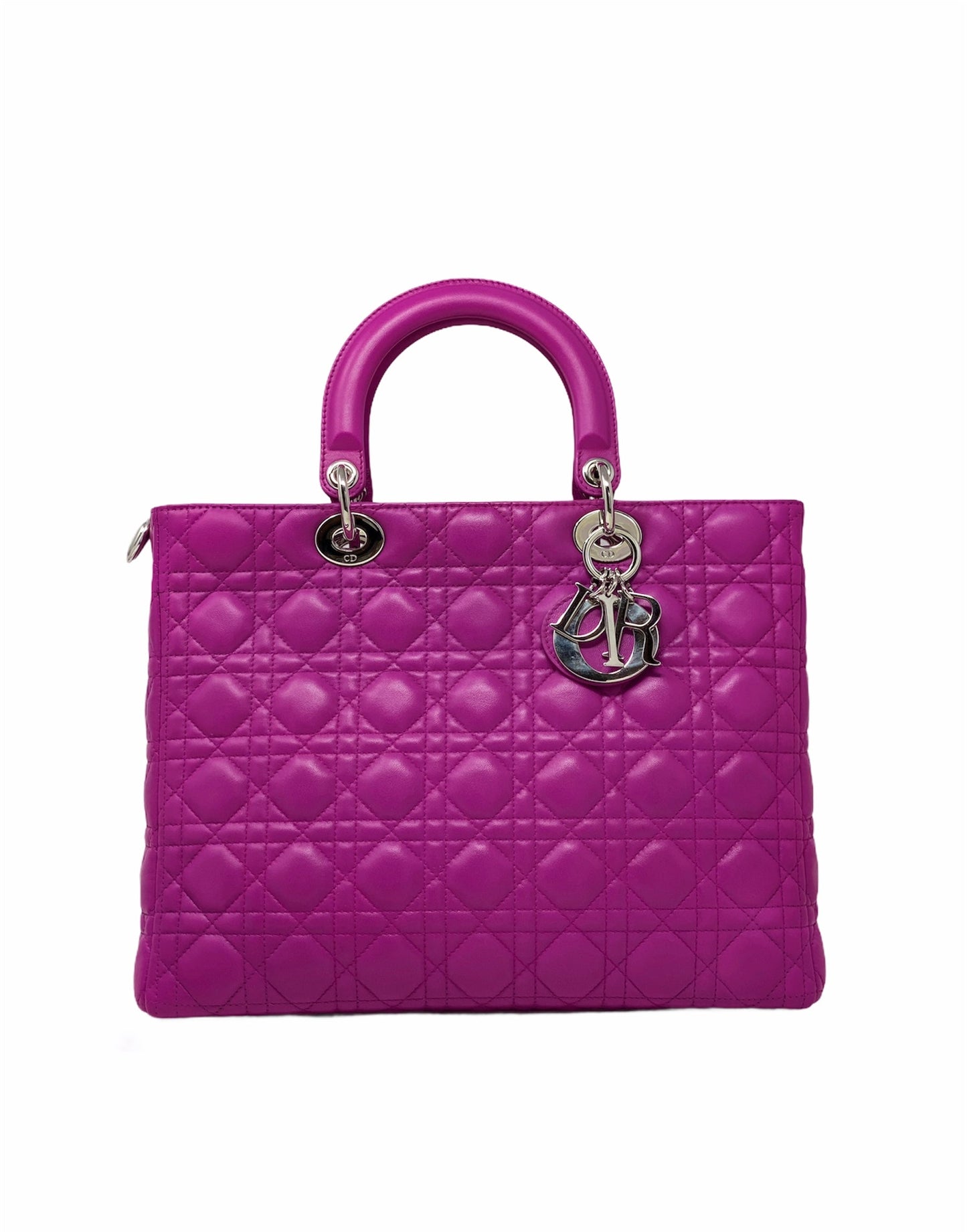 Dior Lou Lady Dior Handbag