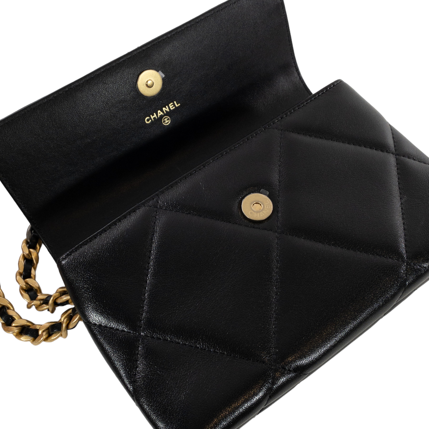 Chanel Clutch - Almora Bags