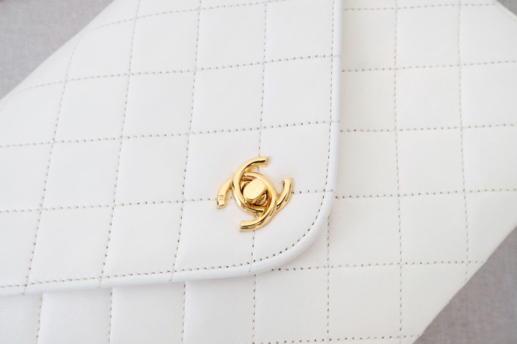 Chanel Classic Flap Shoulder Bag - Almora Bags
