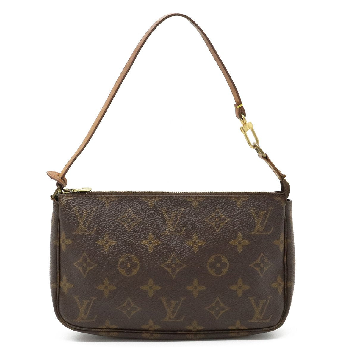 Louis Vuitton Monogram Pochette Accessoires Handbag