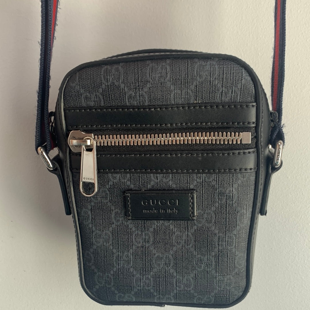 Gucci Black Handbag Style 3