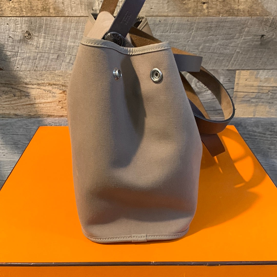 Luxury Hermes Cabag Elan Tote