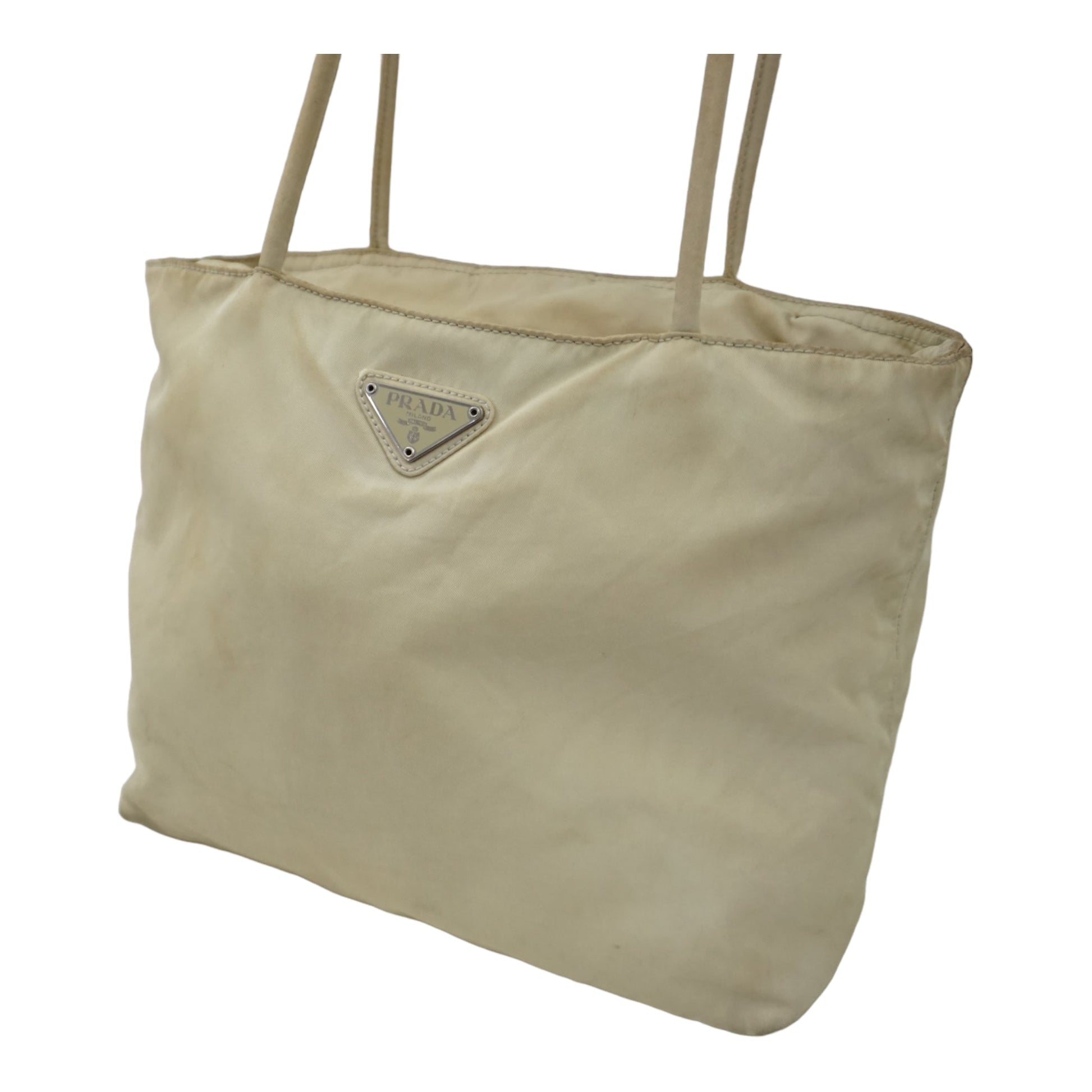Prada beige Luxury Handbag