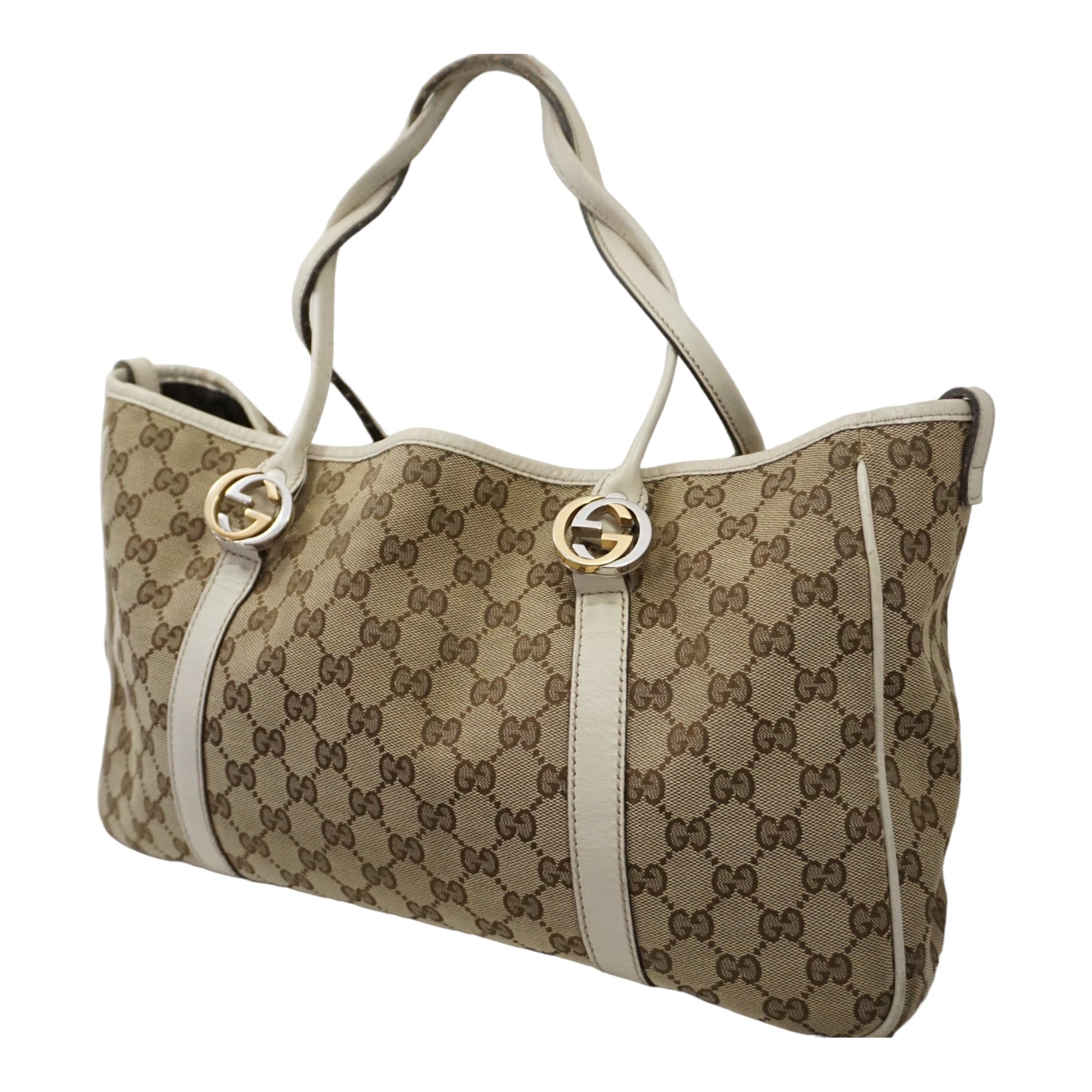 Gucci Monogram Shoulder Bag Style 2