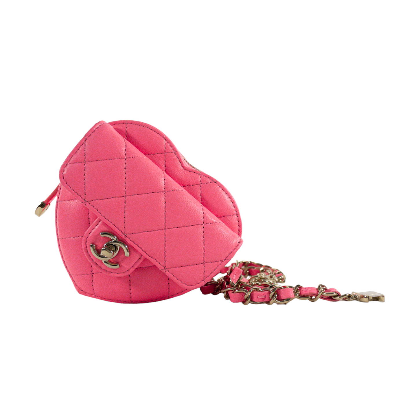 Chanel Belt Bag Handbag - Almora Bags