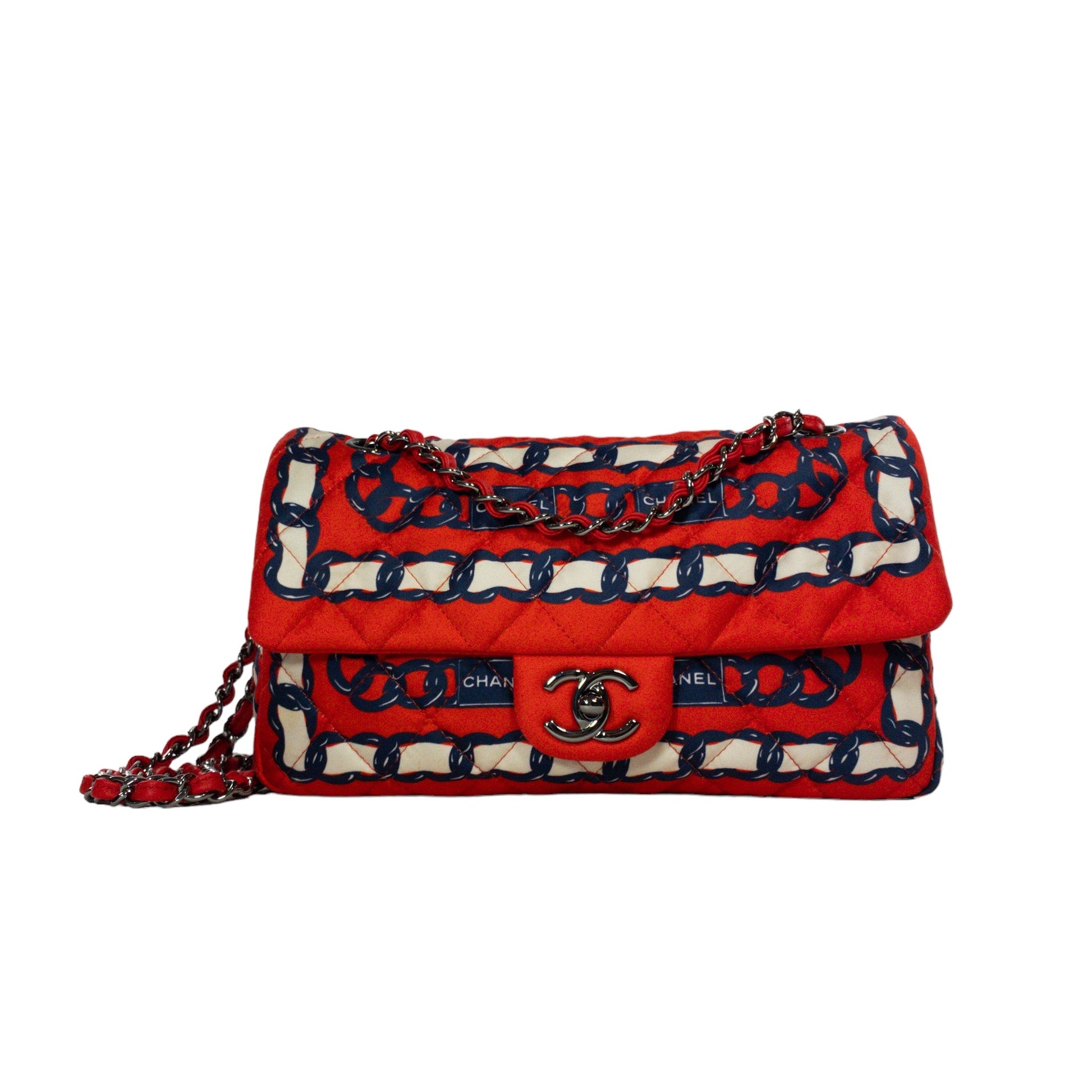 Chanel Flap Shoulder Bag - Almora Bags