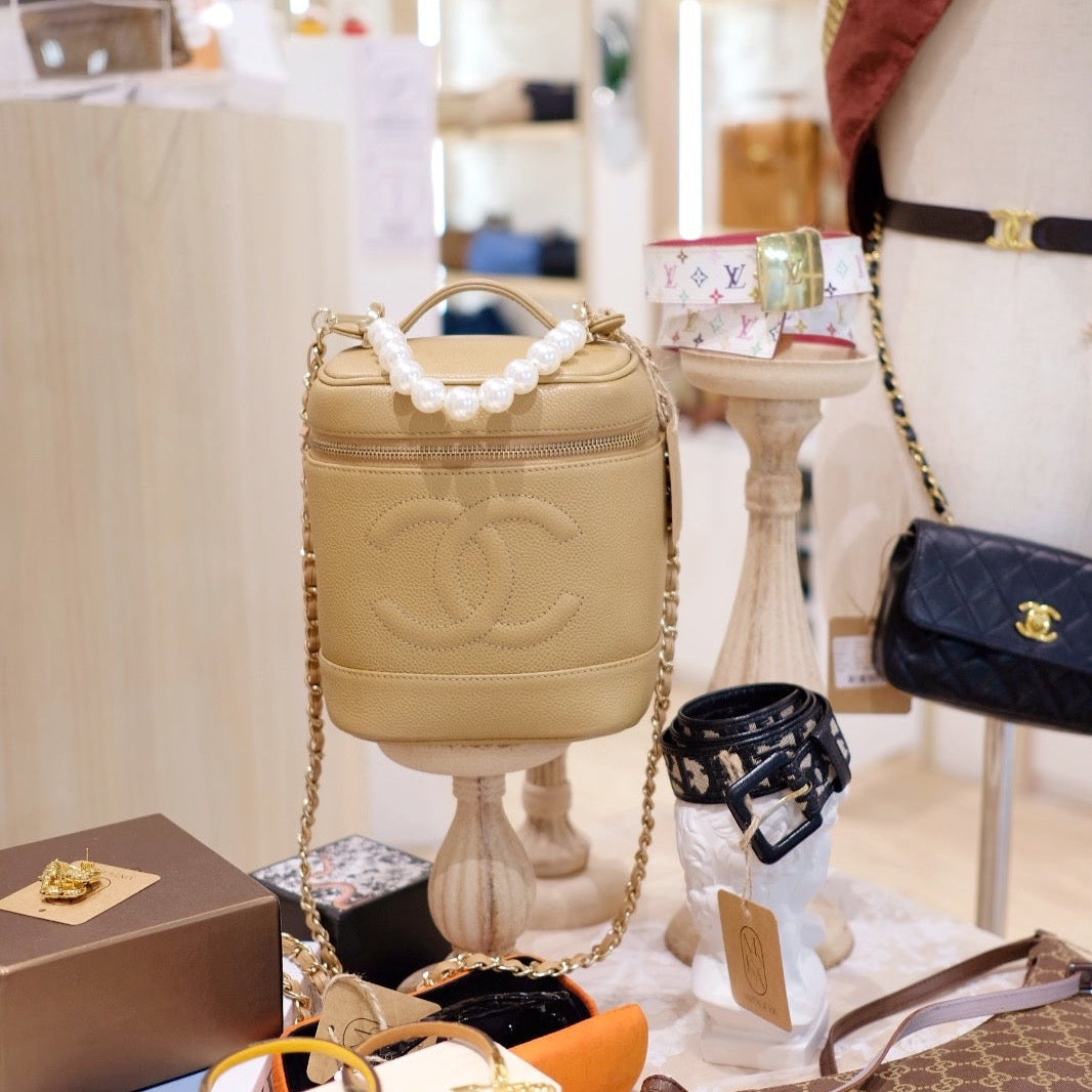 Chanel Handbag Bag - Almora Bags