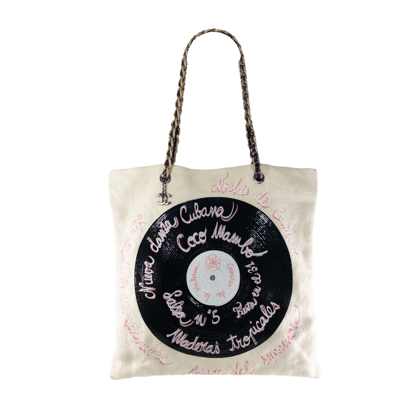 Chanel Tote Bag - Almora Bags