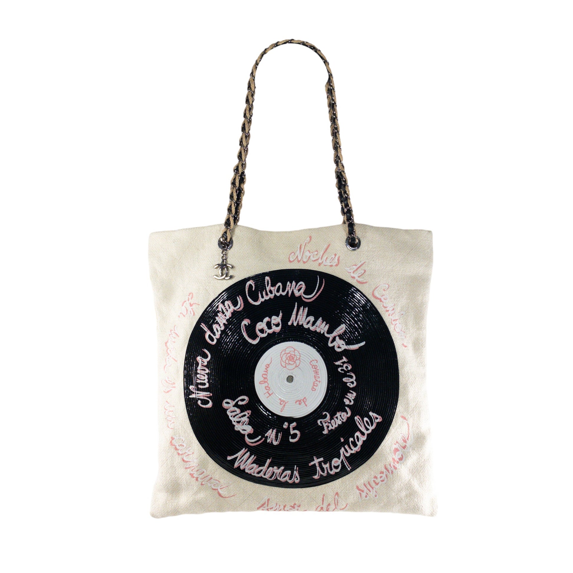 Chanel Tote Bag - Almora Bags