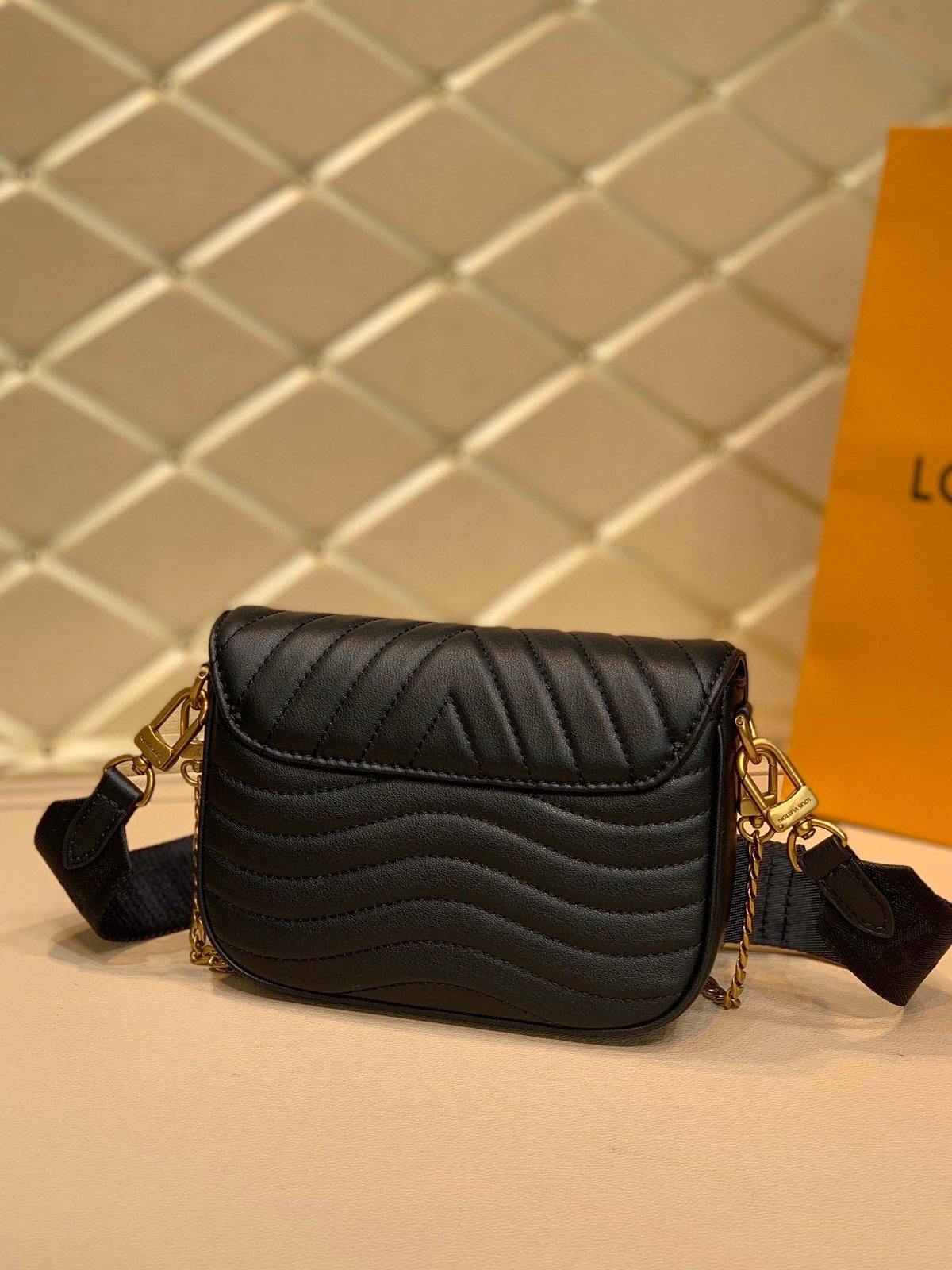 Louis Vuitton New Wave Multi-Pochette Clutch