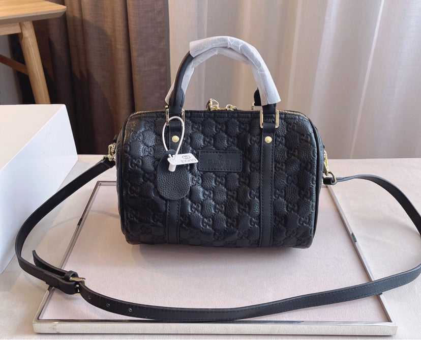Gucci Black Shoulder Bag Style 1