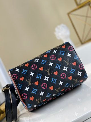 Louis Vuitton Game On Bandouliere 25 Bag