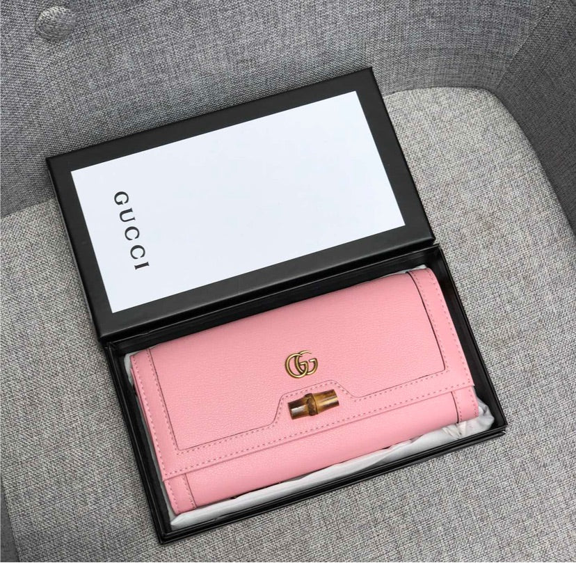 Gucci Pink Shoulder Bag Style 2