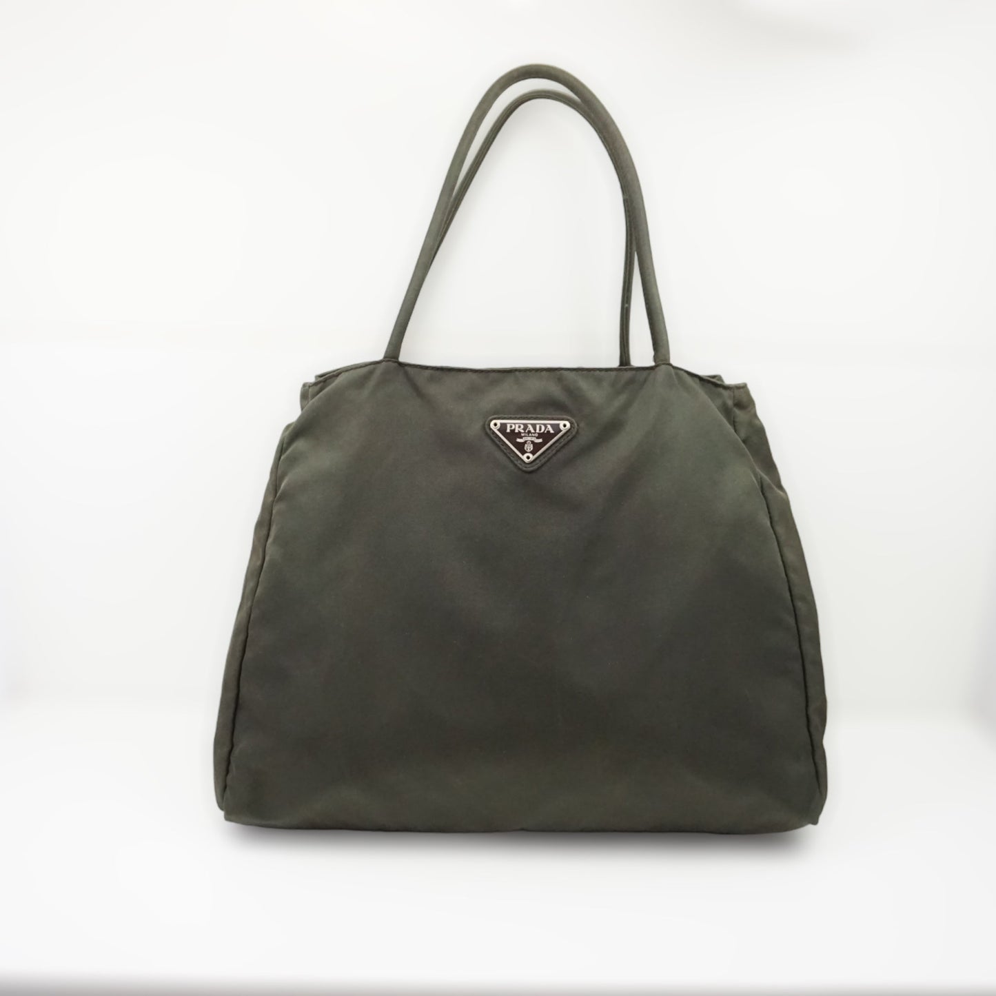 Prada Tessuto City Luxury Handbag