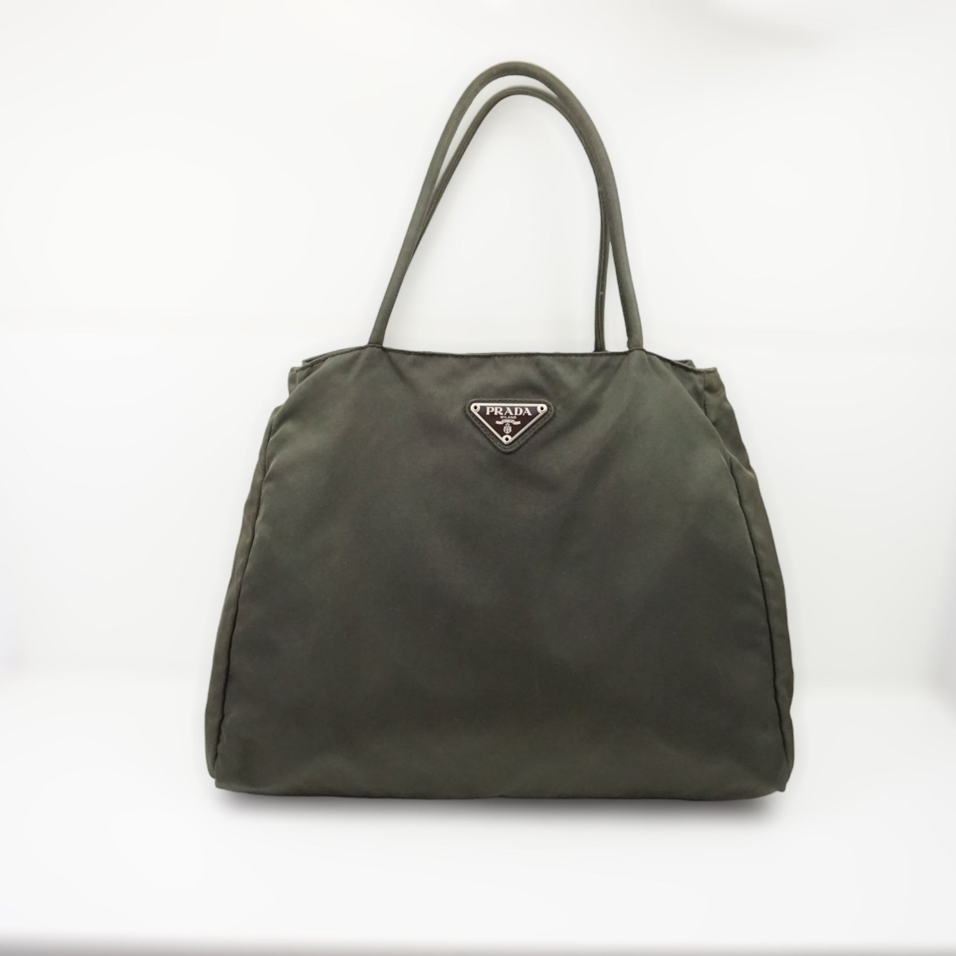 Prada Tessuto City Luxury Handbag