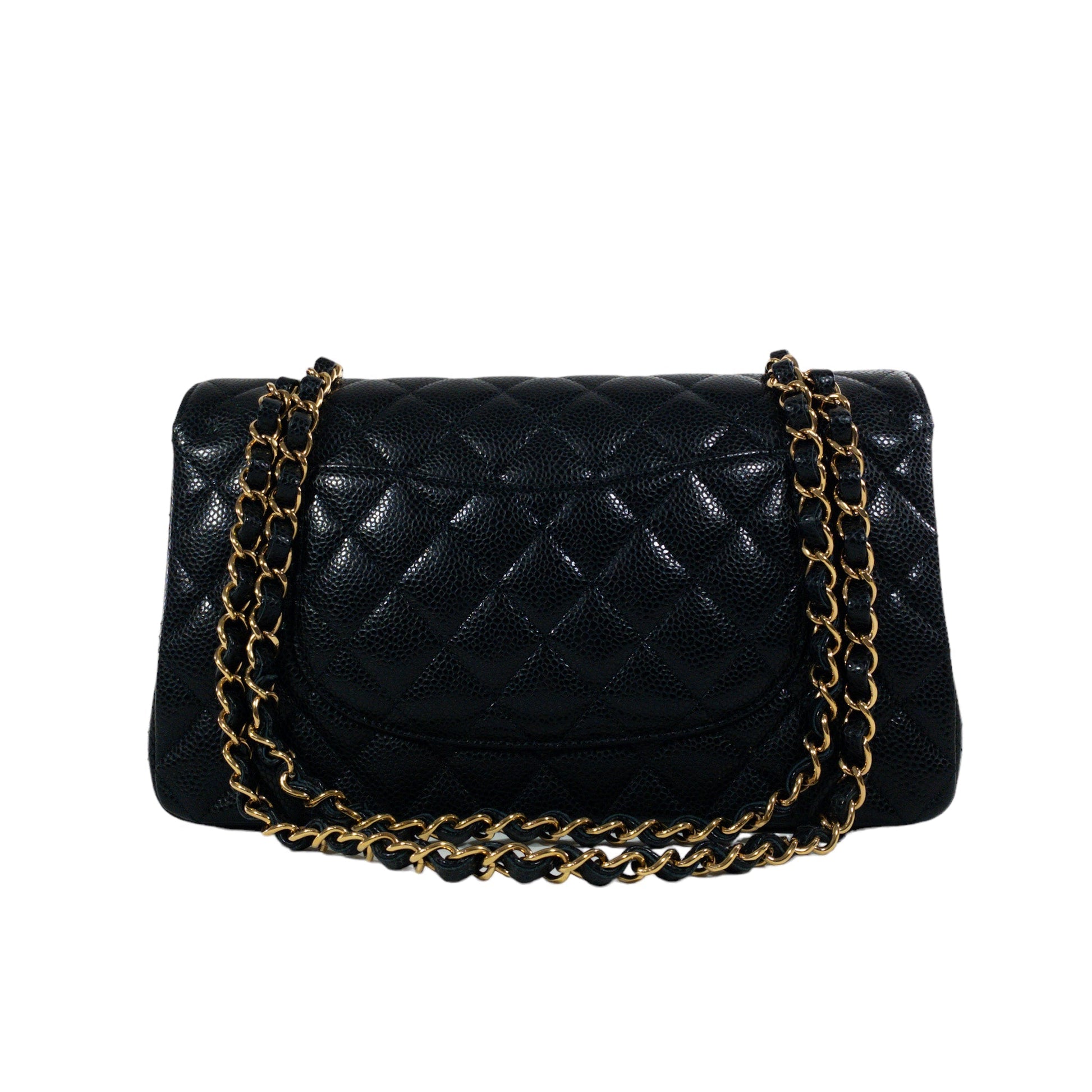 Chanel Classic Flap Shoulder Bag - Almora Bags