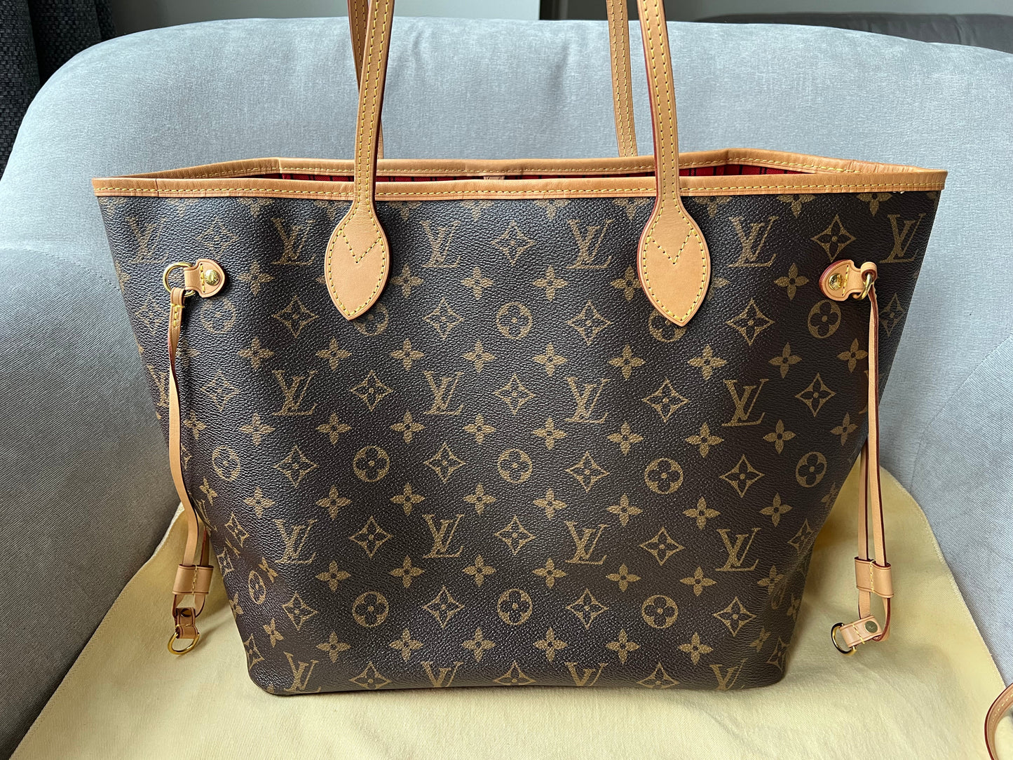 Louis Vuitton Neverfull MM Monogram (RRP £1,410) Tote