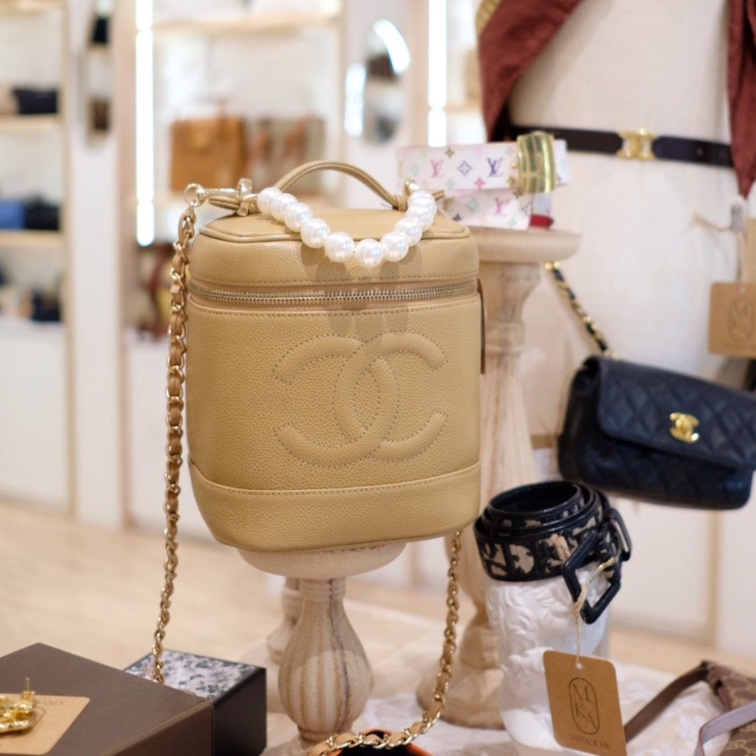 Chanel Handbag Bag - Almora Bags