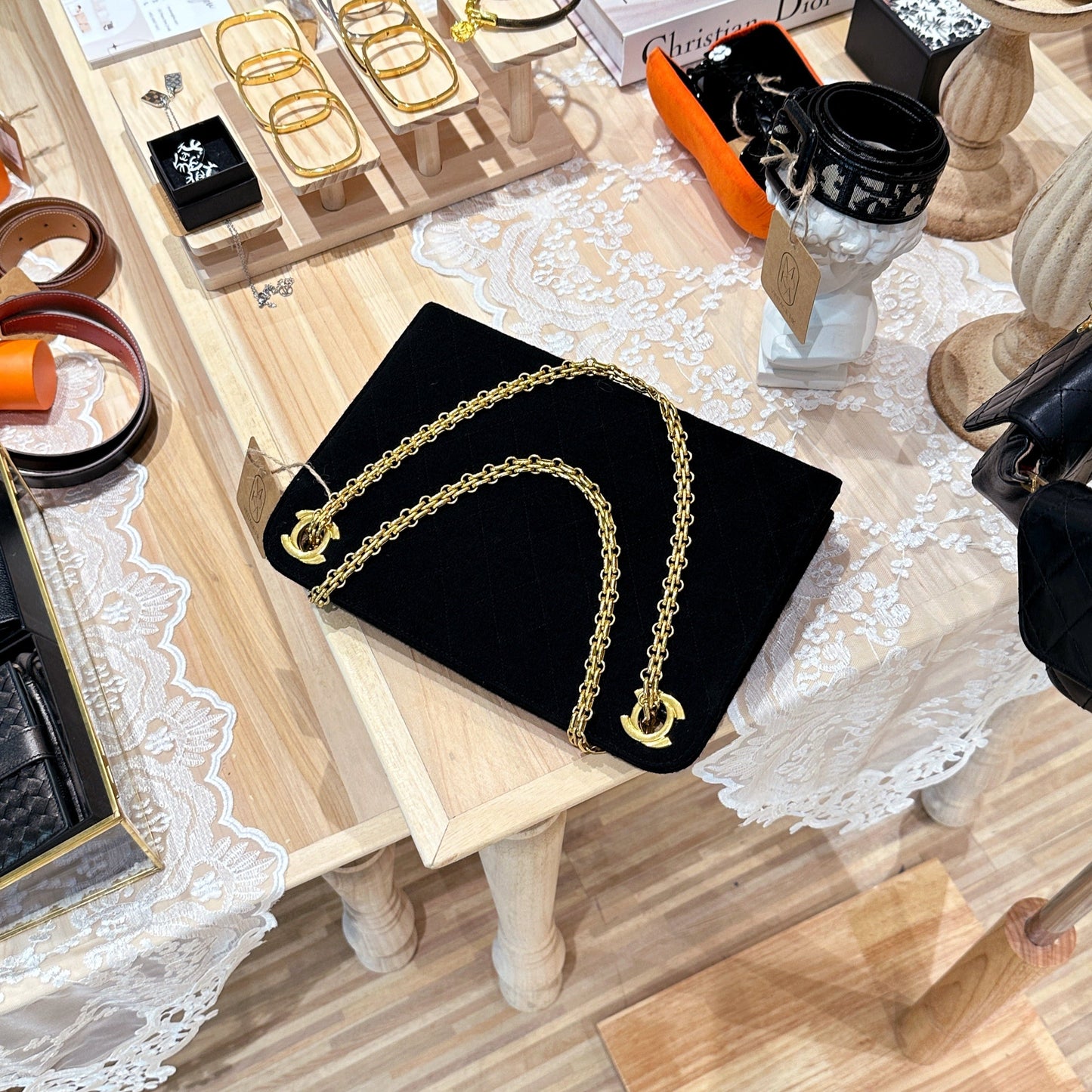 Chanel Handbag Bag - Almora Bags