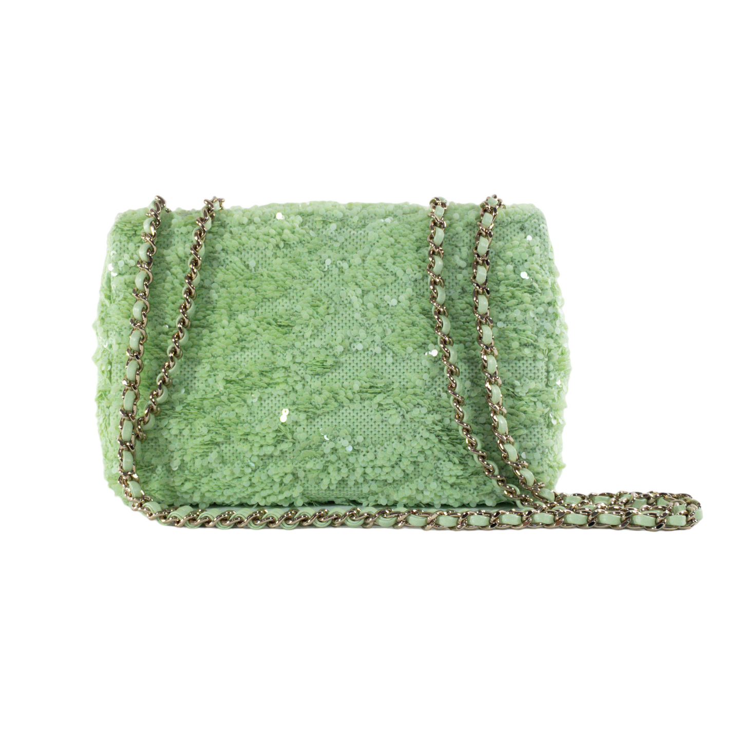 Chanel Flap Shoulder Bag - Almora Bags
