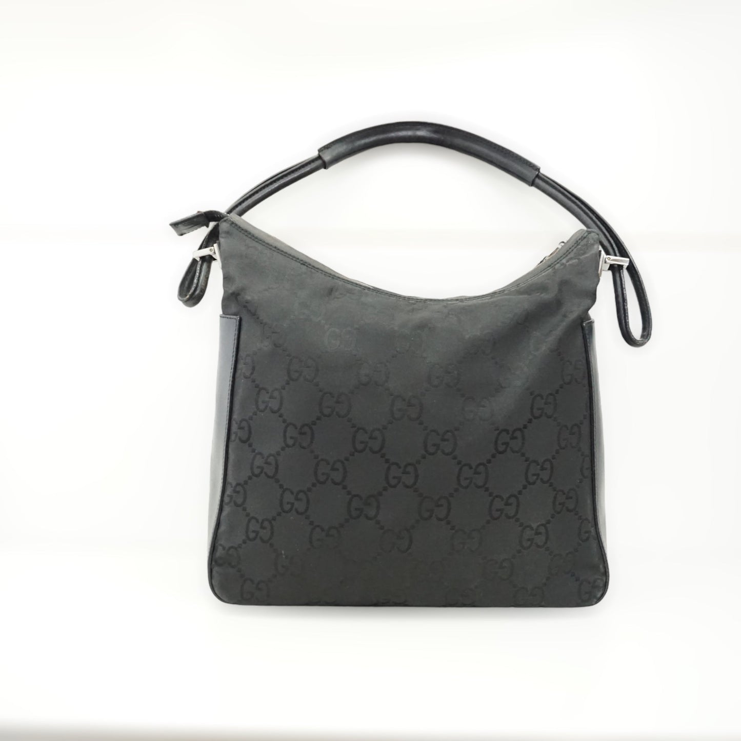 Gucci Monogram Shoulder Bag