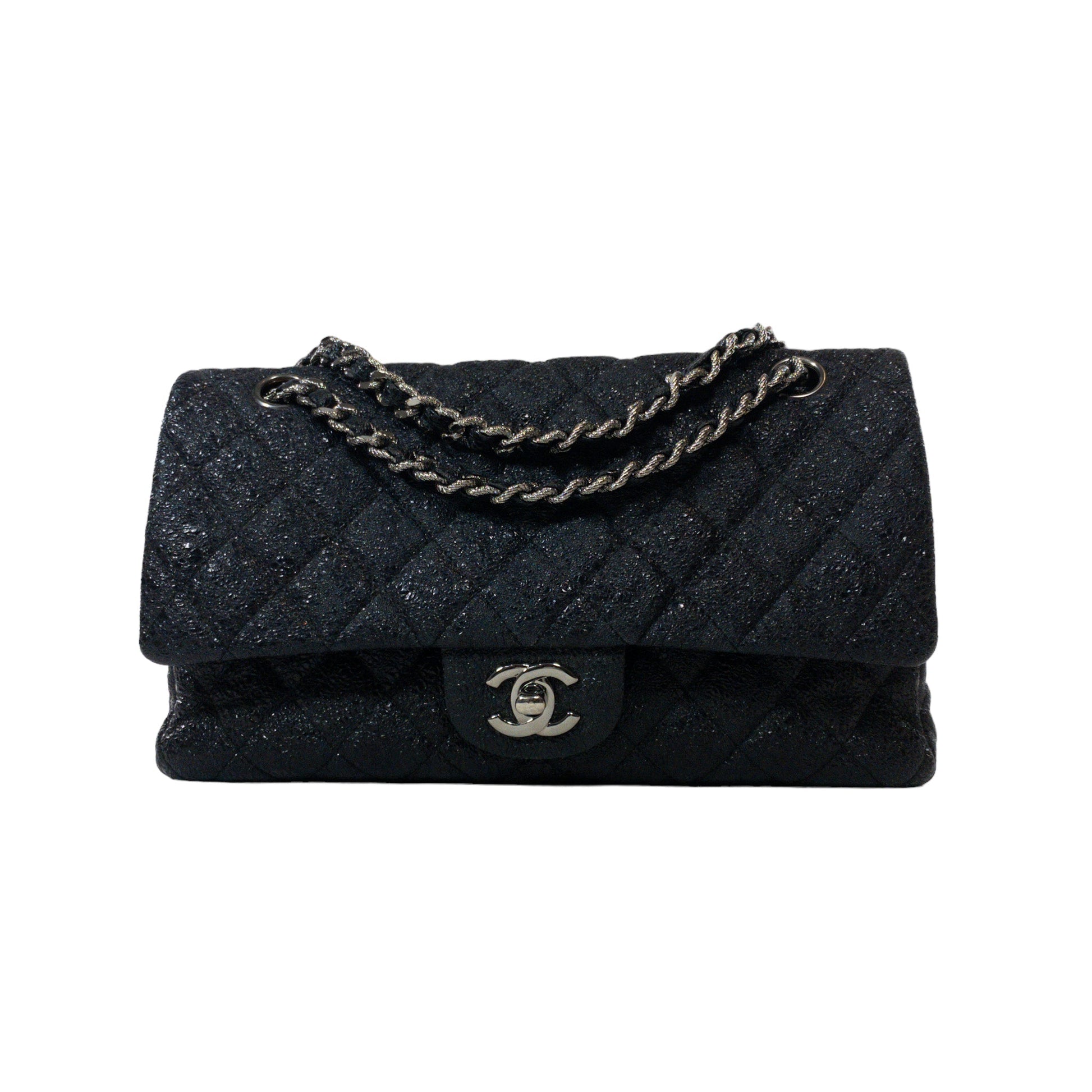 Chanel Classic Flap Shoulder Bag - Almora Bags
