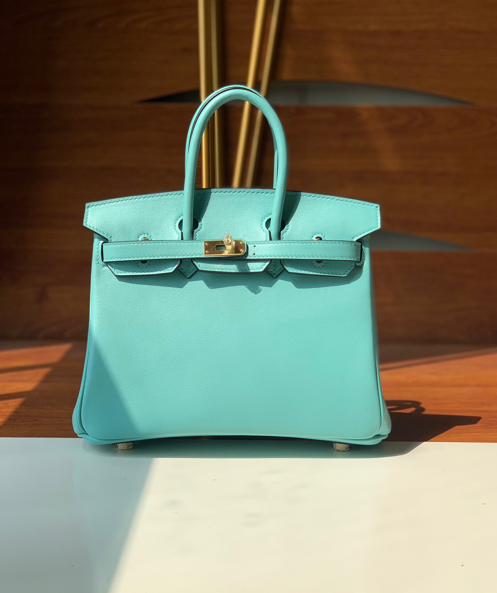 Luxury Hermes Birkin Bag