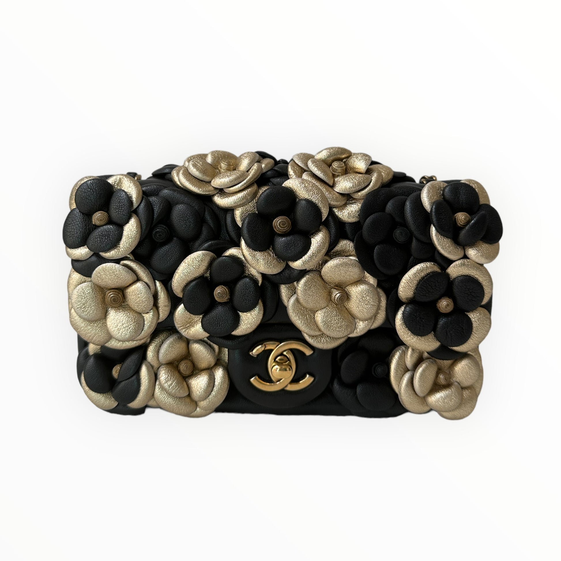 Chanel Flap Shoulder Bag - Almora Bags