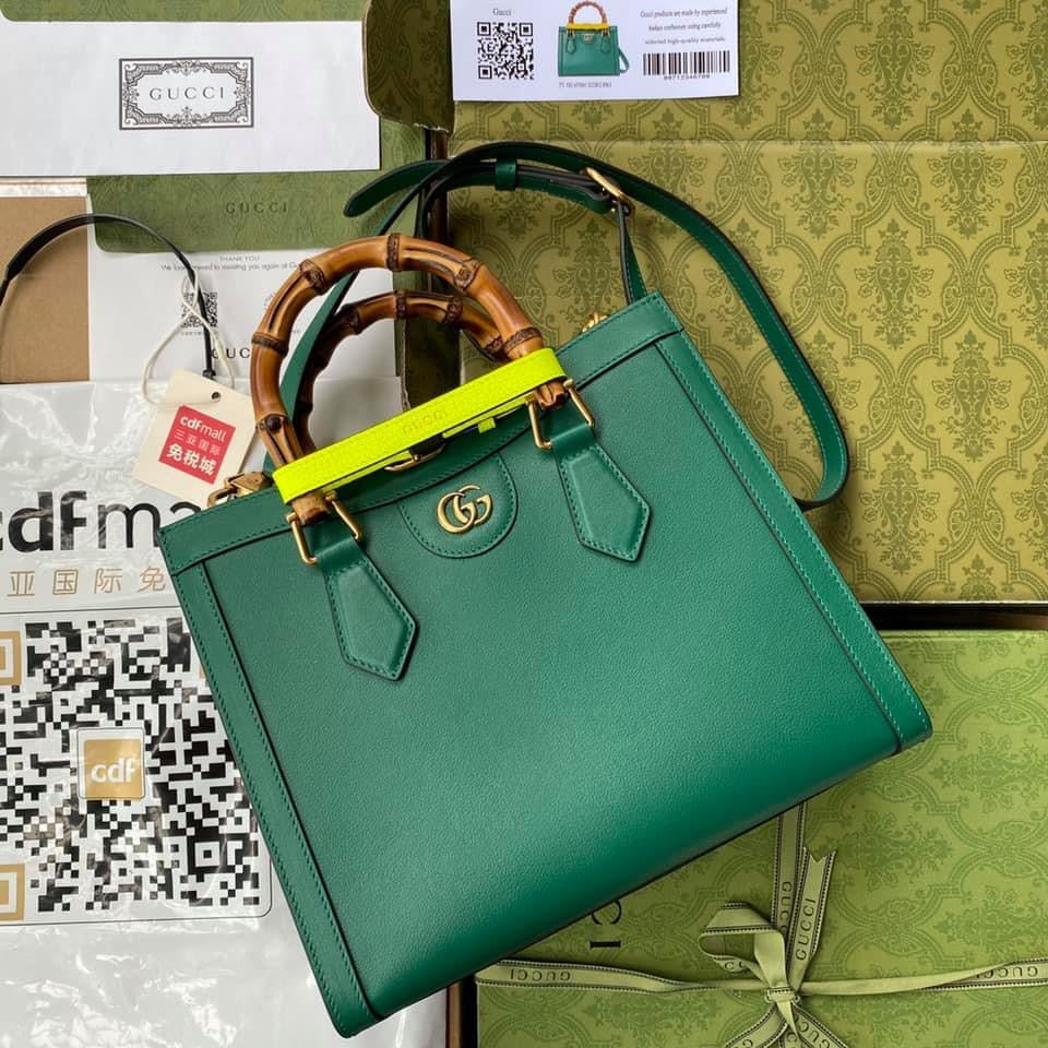 Gucci Leather Tote Style 14