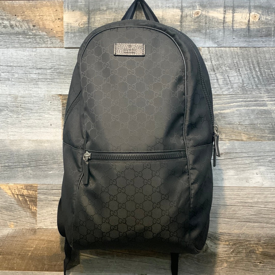 Gucci Guccissima Backpack