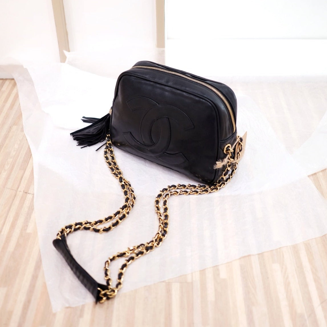 Chanel Handbag Bag - Almora Bags