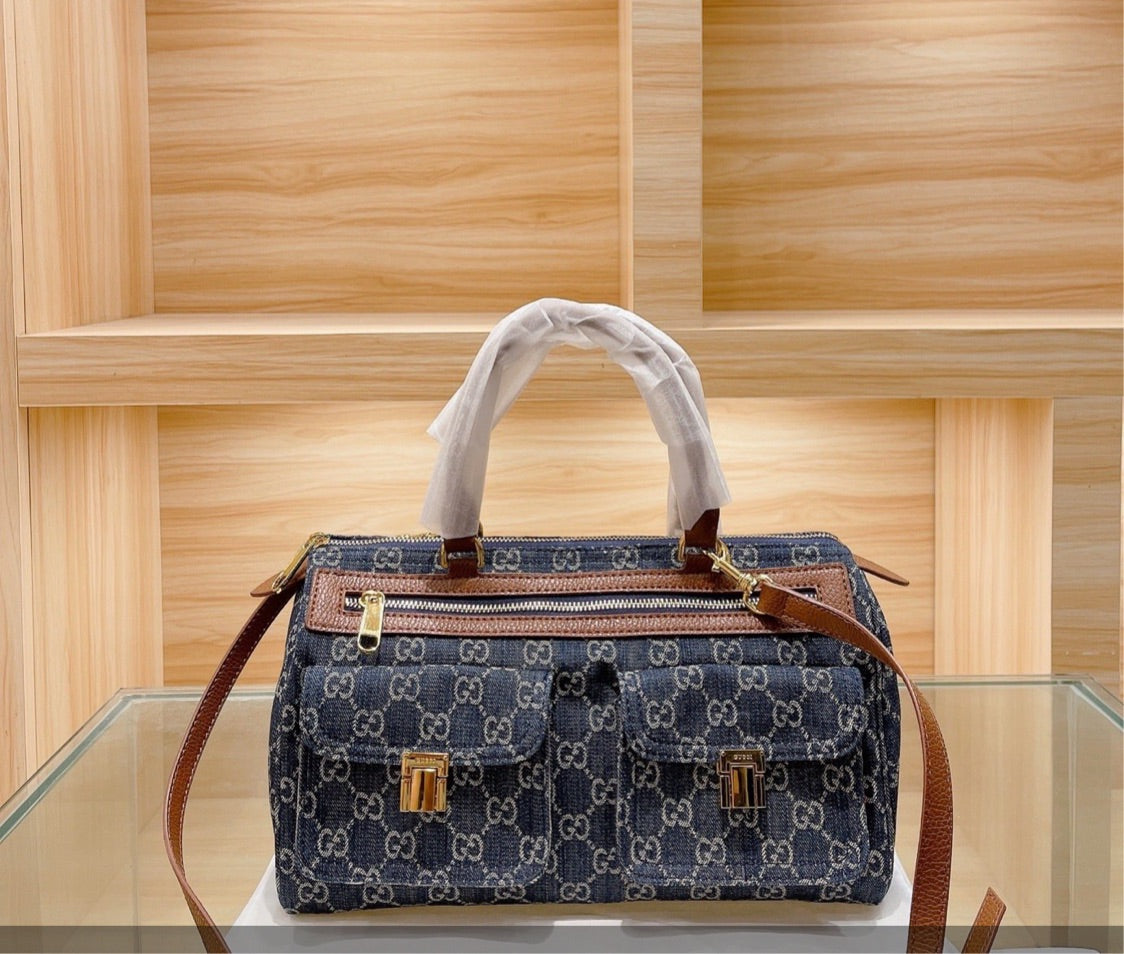 Gucci Shoulder Bag Style 48