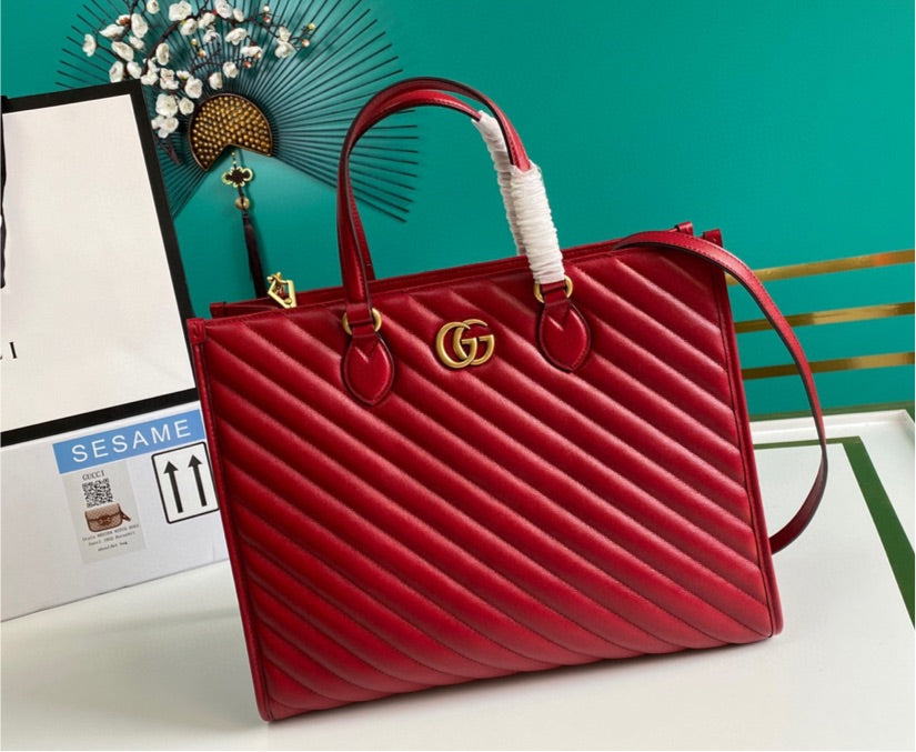 Gucci Large Woman Handbag Style 2