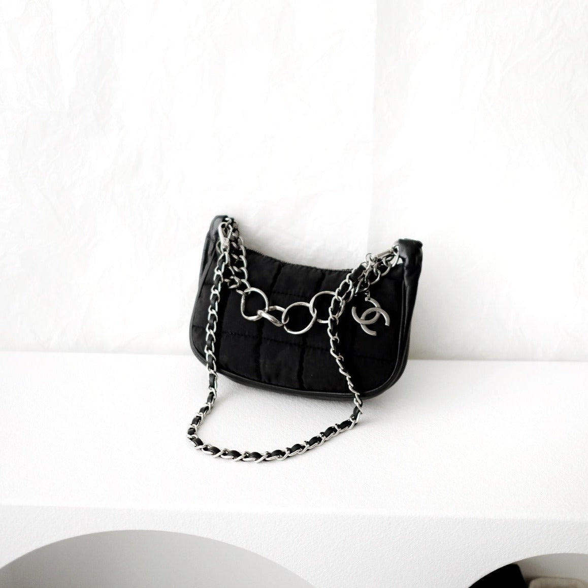 Chanel Pochette Clutch Bag - Almora Bags