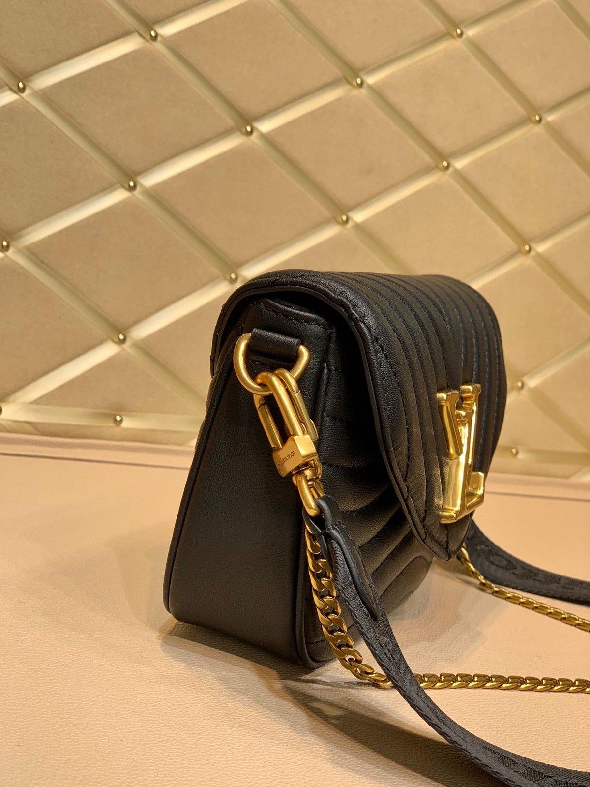 Louis Vuitton New Wave Multi-Pochette Clutch