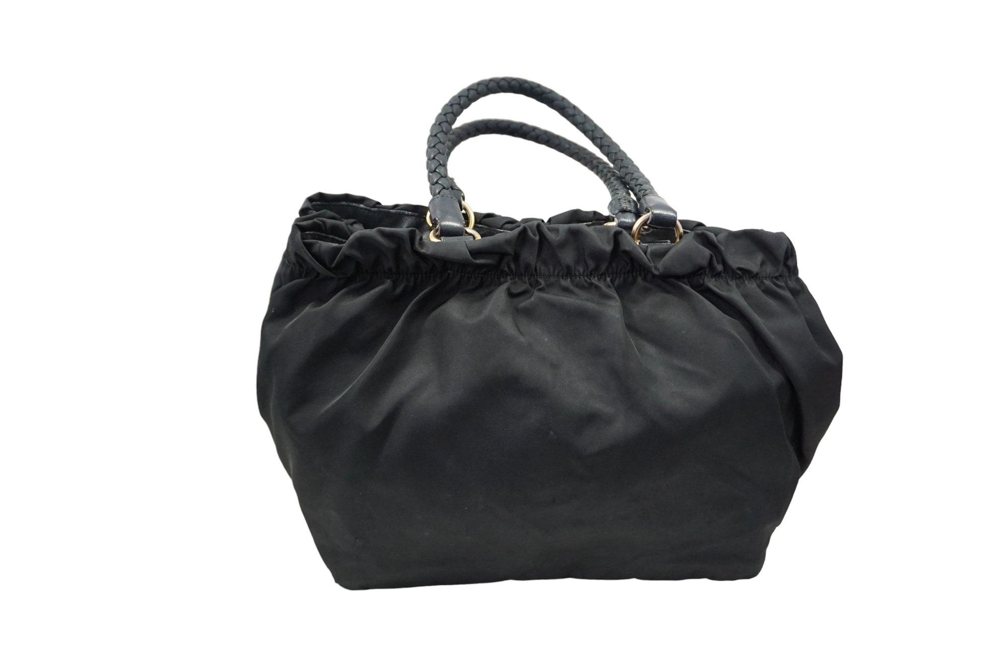 Prada BucketBag Luxury Handbag