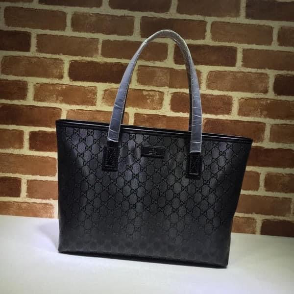 Gucci GG Supreme Handbag Style 1