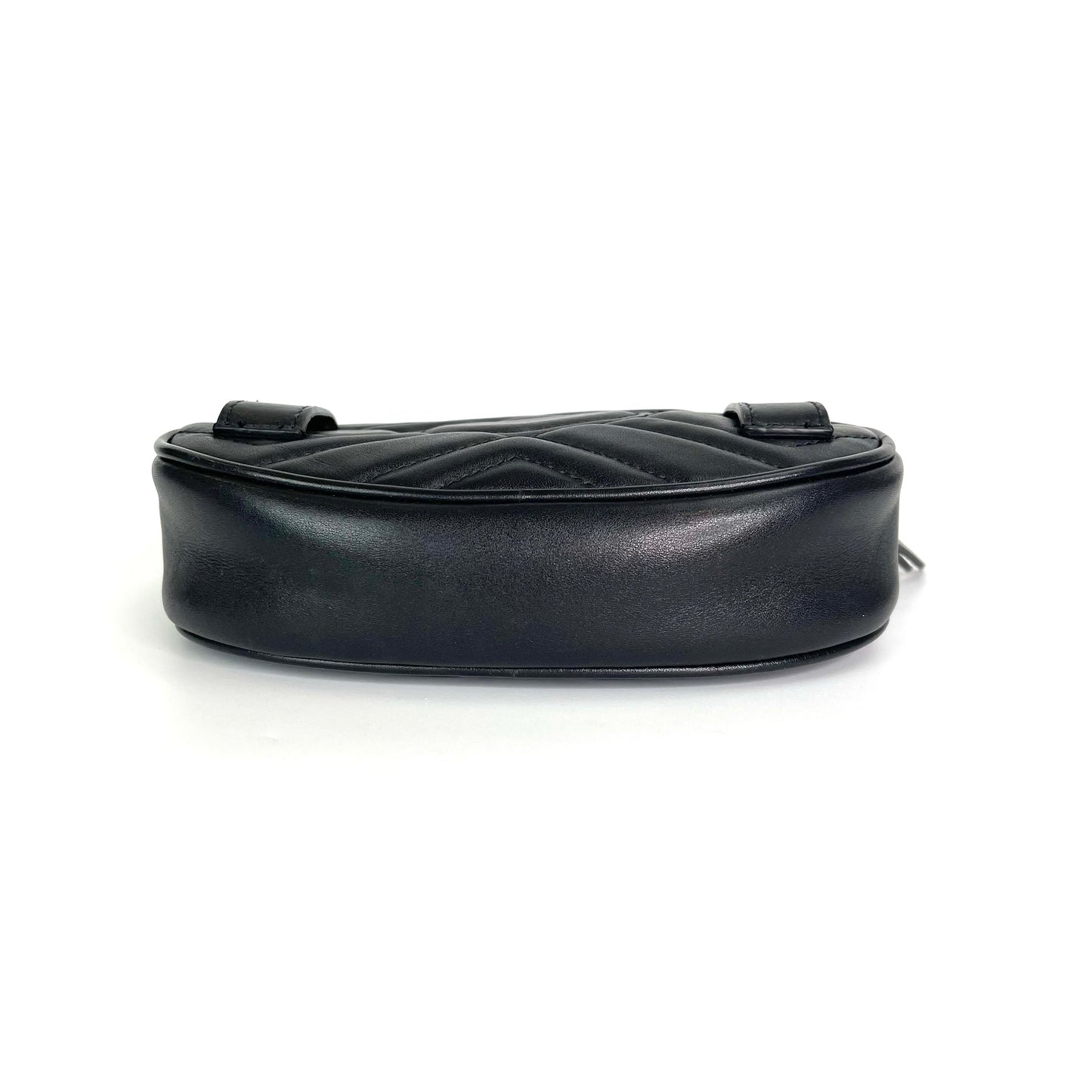 Gucci Leather Shoulder Bag