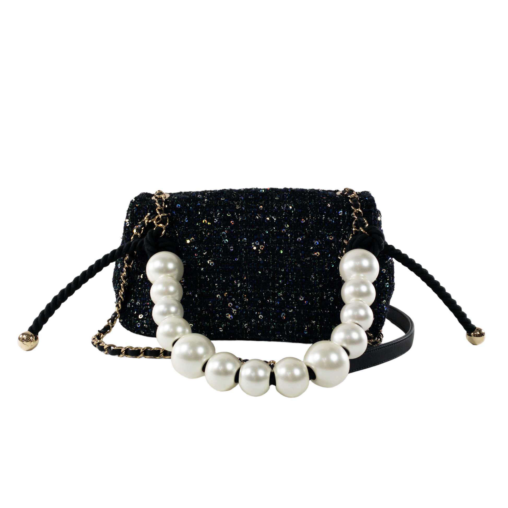 Chanel Flap Shoulder Bag - Almora Bags
