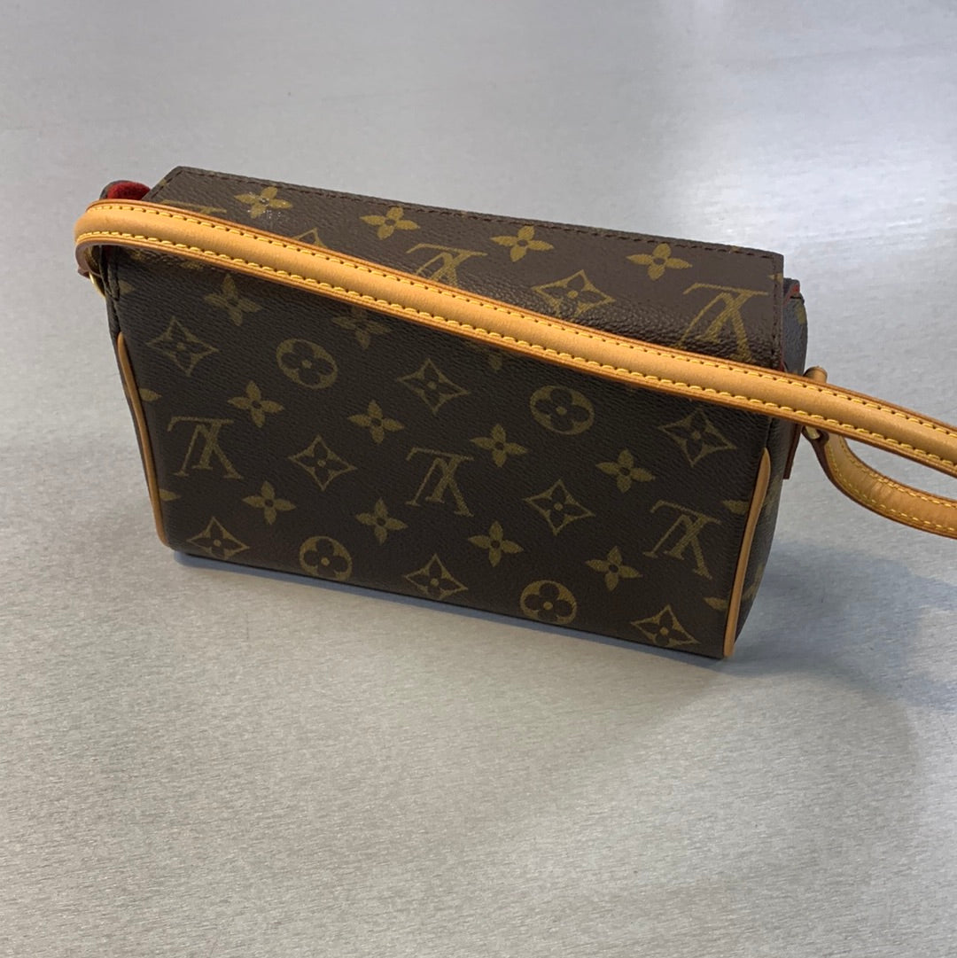 Louis Vuitton Monogram Recital Bag