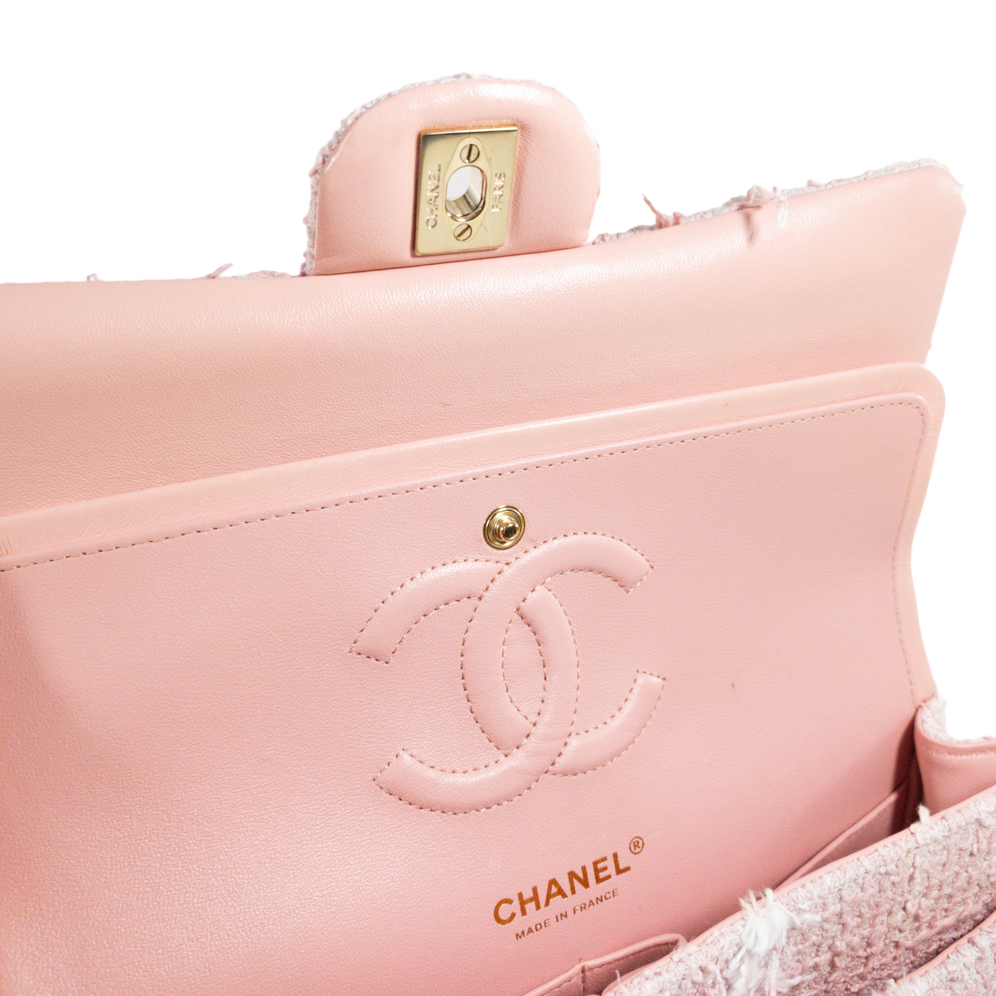 Chanel Classic Flap Shoulder Bag - Almora Bags