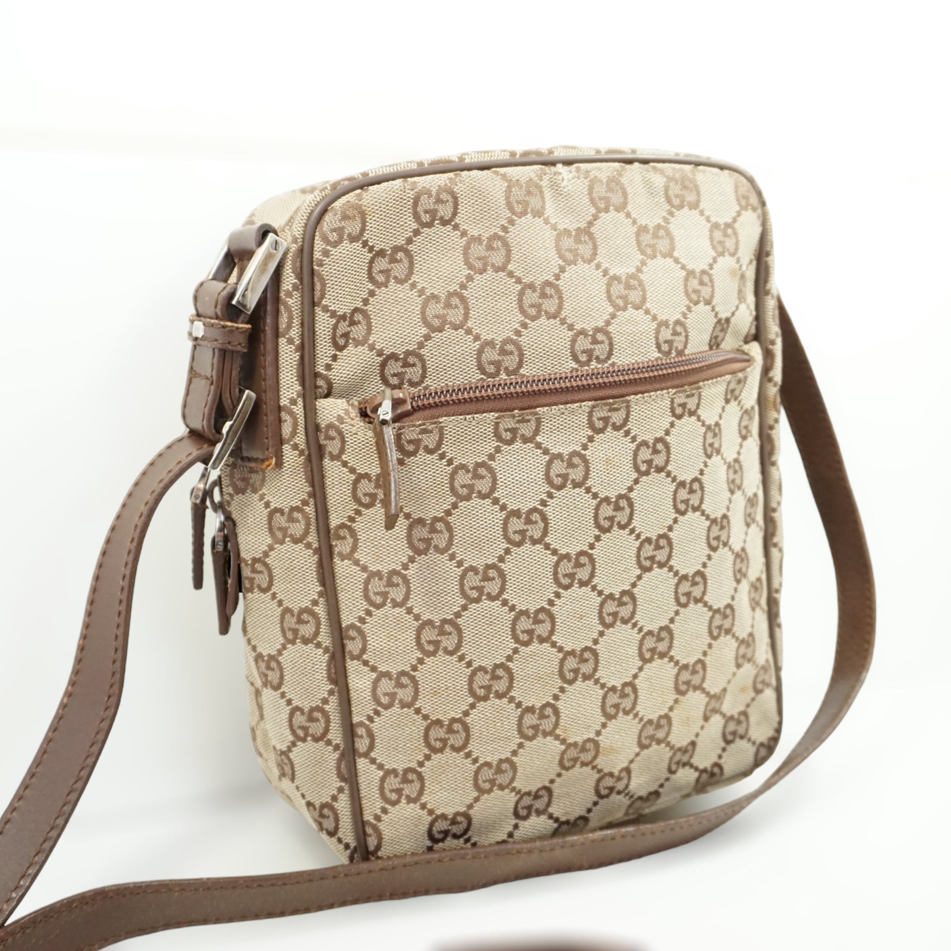 Gucci Messenger Crossbody Style 2