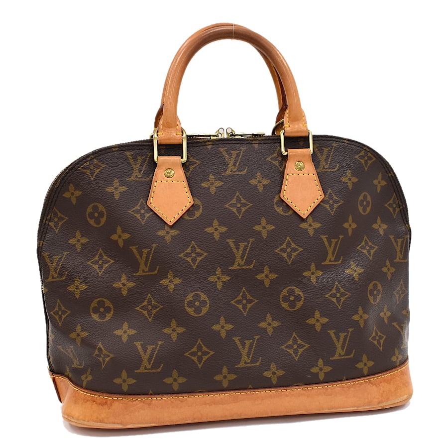 Louis Vuitton Monogram Alma Handbag
