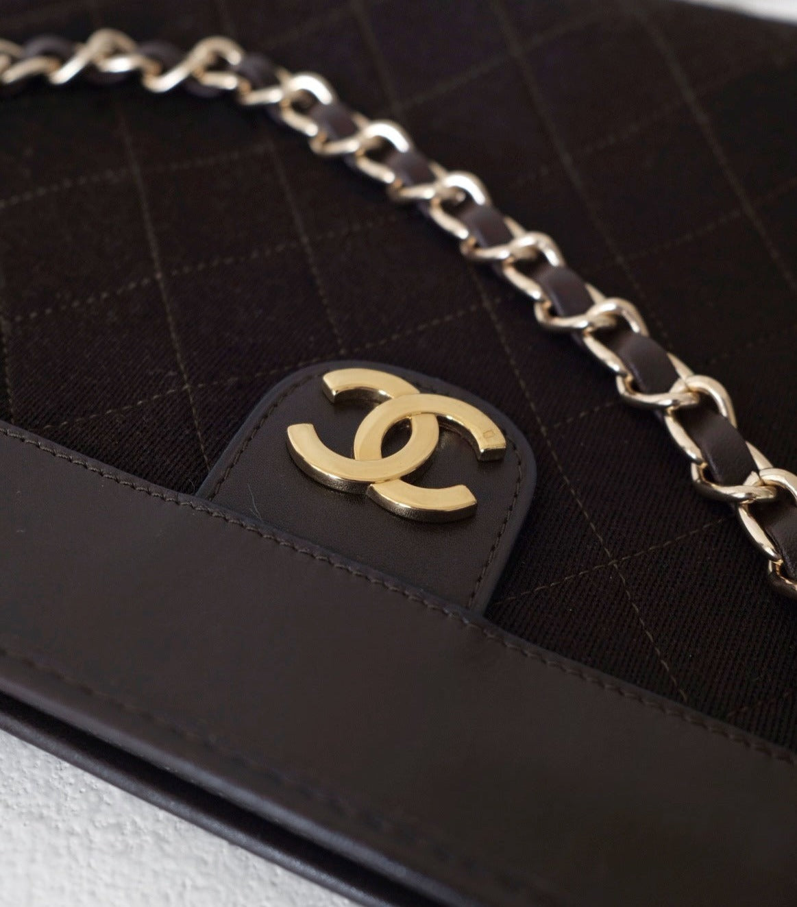 Chanel Clutch Bag - Almora Bags
