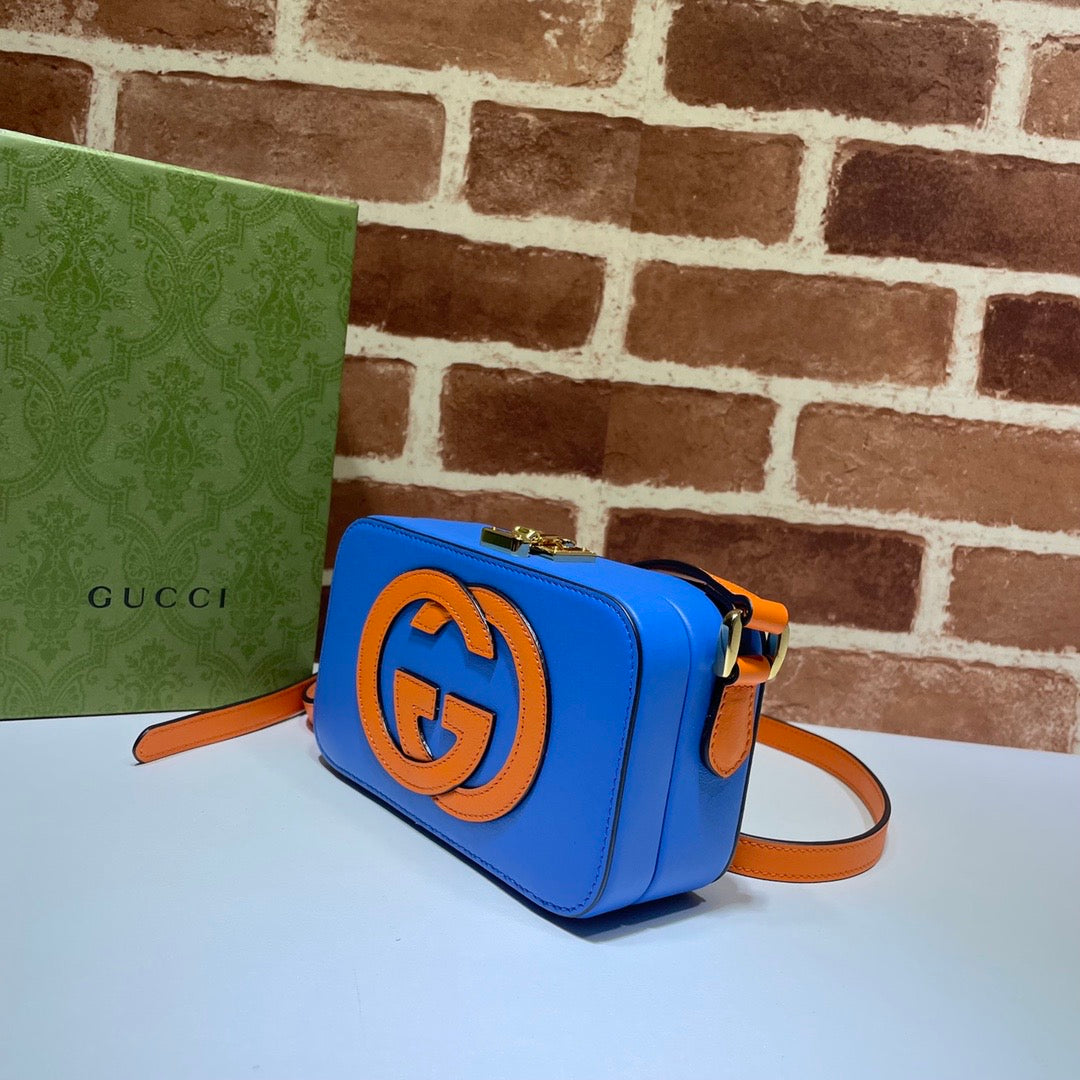 Gucci Interlocking G Shoulder Bag Style 5